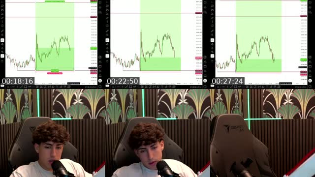 TikTok live: Live session by @mattecapital