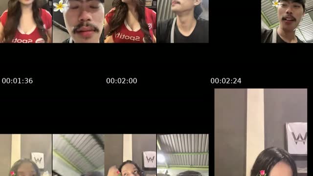 @adelchanzu TikTok live