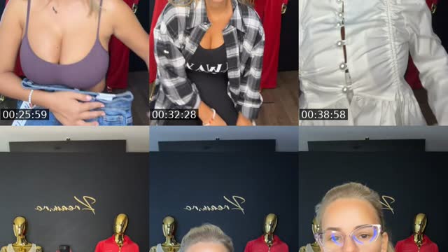 @kream.ro TikTok live from 2026-08-17