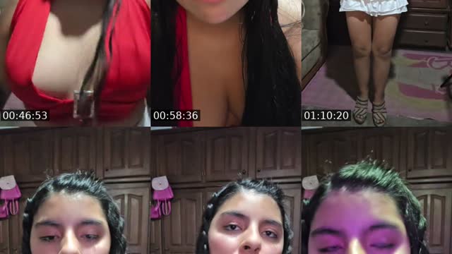 TikTok live: Vengan conmigo mis amores💗💃 by @rosarioforever3