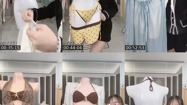 @ha_bikini TikTok live from 2026-08-17