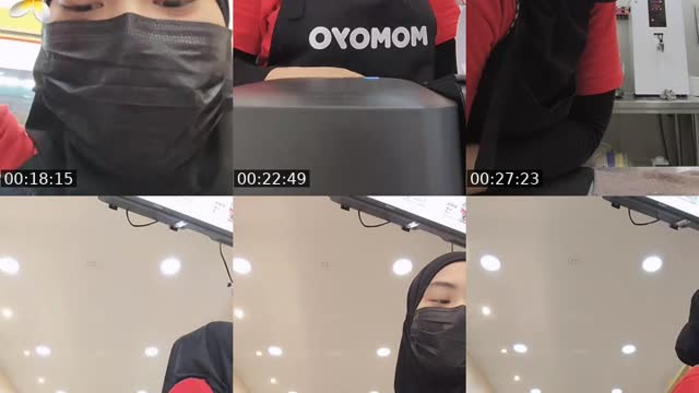 TikTok live: sekejap je by @adhawhd