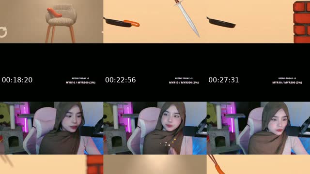 TikTok live: hewo : by @myys4ra
