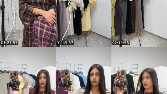 TikTok live: Newness + Use your vouchers 💛 by @houseofhaniya
