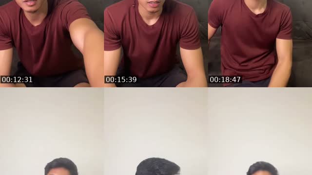 TikTok live: Sini jap by @zhafrizhaf