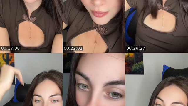 @broken._.woman TikTok live from 2026-08-17