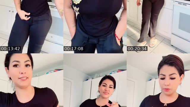 TikTok live: Happy Monday ❤️ by @jessicamartinez0489