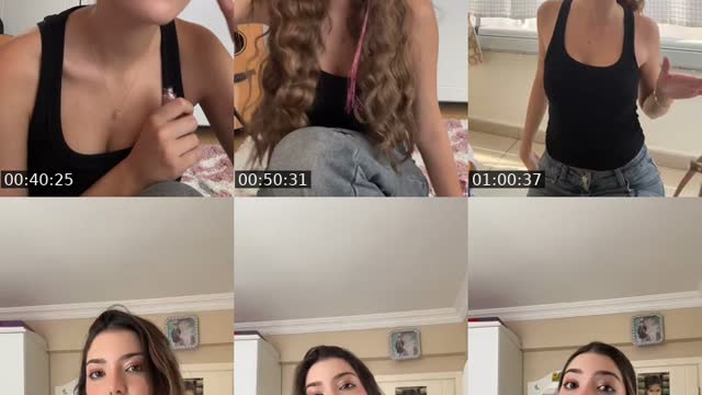 TikTok live: merhabaaa by @doafalan