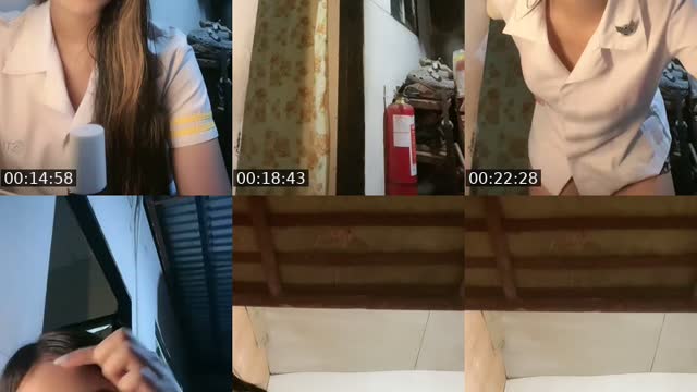 TikTok live: Semiminghoy by @wingsday06