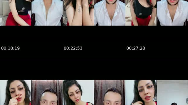 @reem_hjy TikTok live from 2026-08-17
