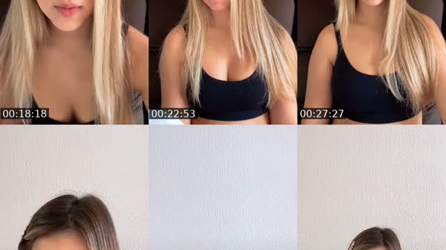 TikTok live: hello by @annyzinhaa6