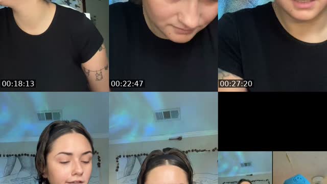 TikTok live: Stay and chat 🫀 by @ashleywalden71