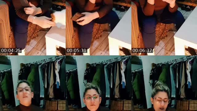 @bebita6307 TikTok live