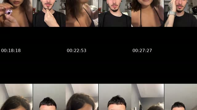 @gizzcengiz TikTok live from 2026-08-17