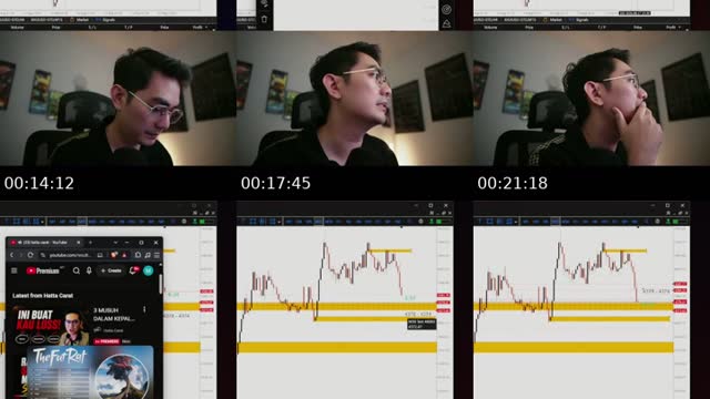 TikTok live: Jom Teman Saya! by @hattafoundation