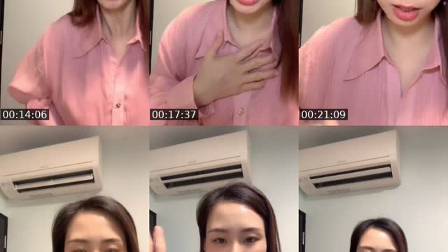 TikTok live: Chit chat ❤️ by @angserchin