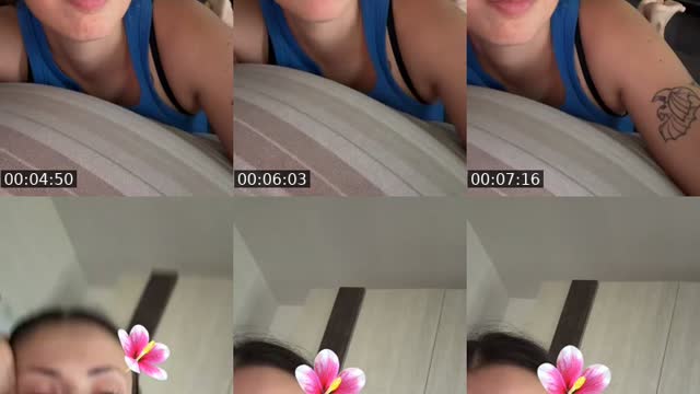 @itselisabetta TikTok live