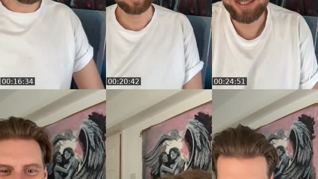 @midassaint TikTok live from 2026-08-17