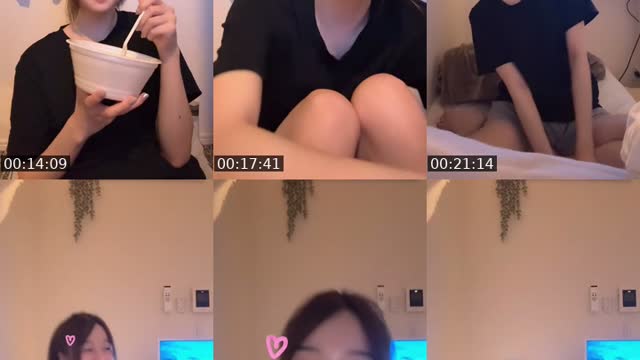 TikTok live: レズ by @yonsinhd7pt