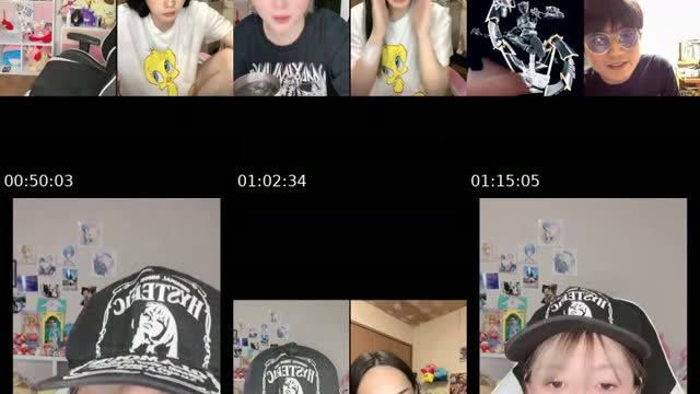 @reireirei1114 TikTok live from 2026-08-17