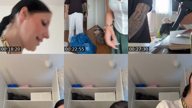 TikTok live: 24 Stunden live !! by @nikelein2