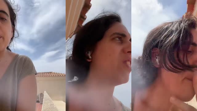 @anitaweed24 TikTok live