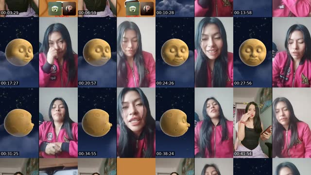 @lesly33335 TikTok live from 2026-08-17