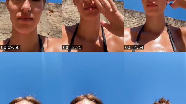 @llunasanchez TikTok live from 2026-08-17