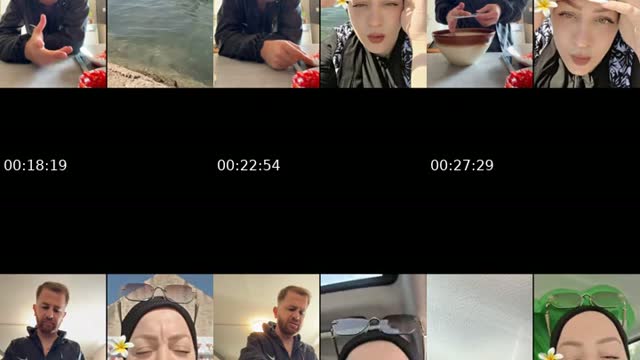 TikTok live: Winke winke🦜 by @ugursindy47
