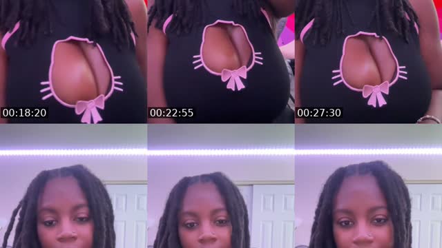 TikTok live: Focus on mommy 😵‍💫 *findom* by @everythingforaya