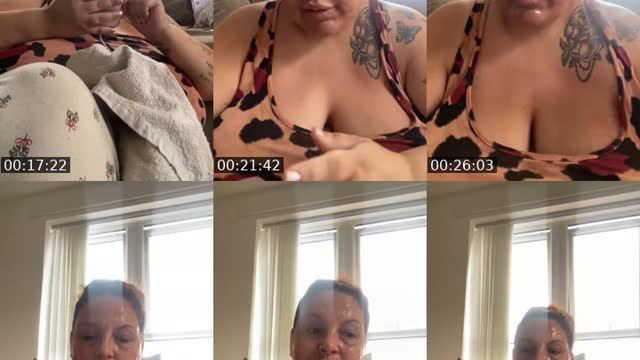 TikTok live: Self love day by @scousesammie85live