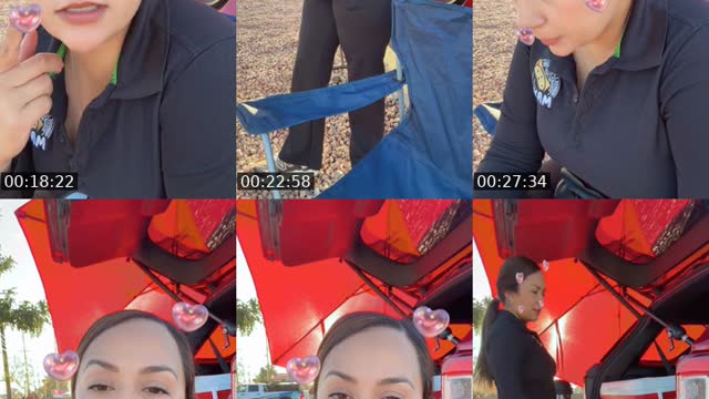 @burritosmax TikTok live from 2026-08-17