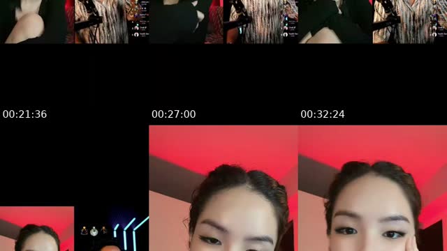 @cherry_keem TikTok live from 2026-08-17