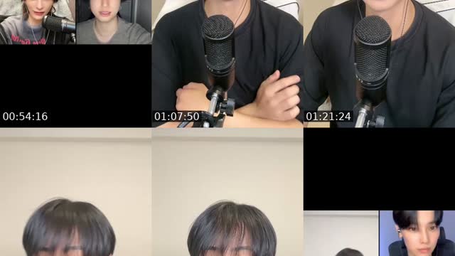 @be_ponta TikTok live from 2026-08-17