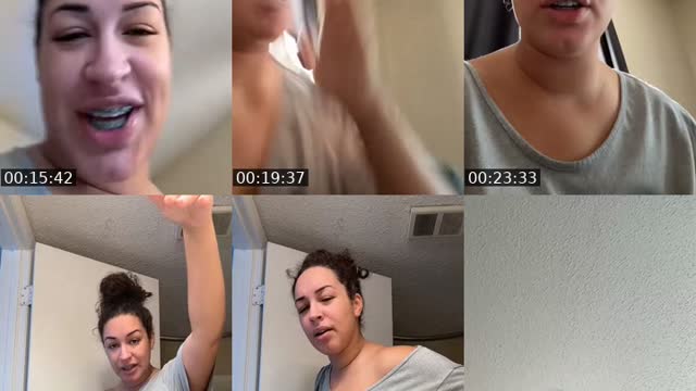 TikTok live: Ttm ❤️ by @marieloveeess