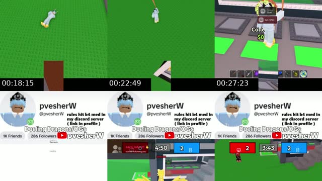 TikTok live: Steal a Brainrot Dicing/Dueling by @pvesherw