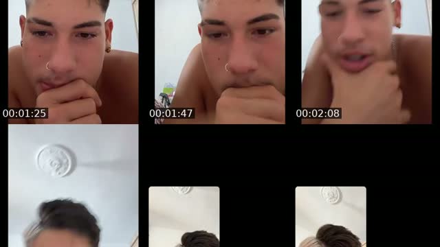 @nicolroookh TikTok live
