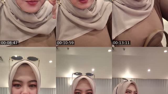 TikTok live: bismillah 🤲 by @nsrpisces