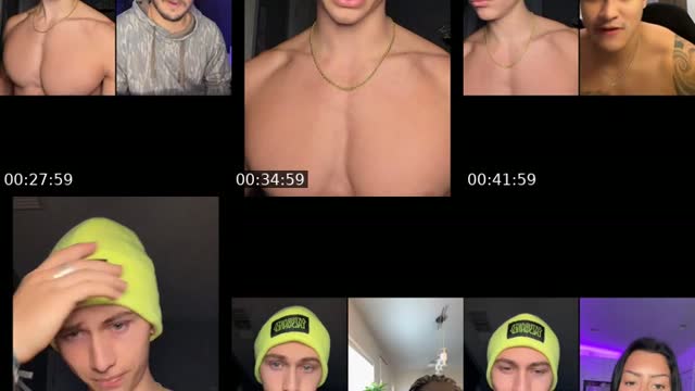 TikTok live: Good morning ❤️ by @aiden_wiesner_