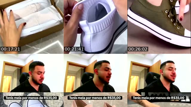 TikTok live: oferta relampago! by @vini_indica_