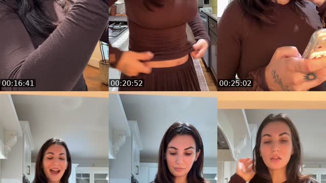 @randdyyll TikTok live from 2026-08-17