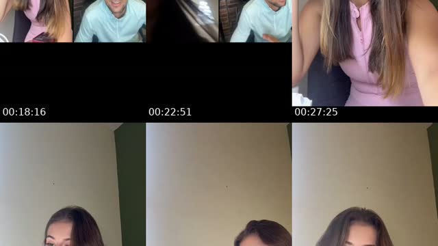 TikTok live: J’ai recup un tel by @mkr.iaa