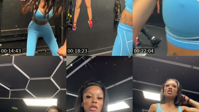 @kaylabbackupp TikTok live from 2026-08-17