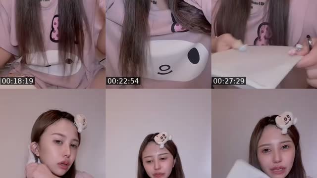 TikTok live: 目標ギフト埋めて👏‼️お礼🩷️ by @_________murimazide