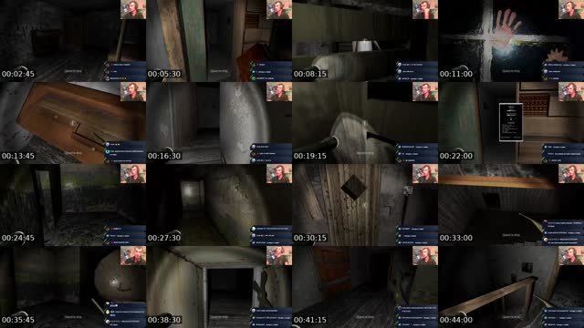 TikTok live: Играем в Granny 1 by @alex262alex