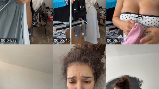 @kalissem TikTok live