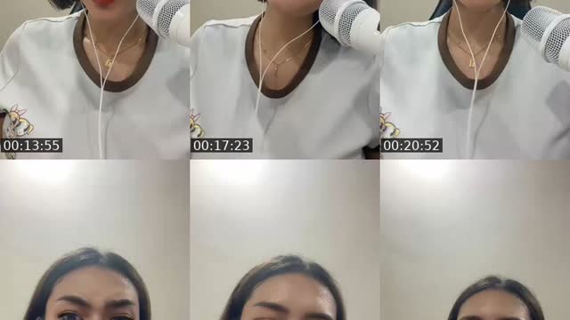 TikTok live: Sing a song by @denadarisan