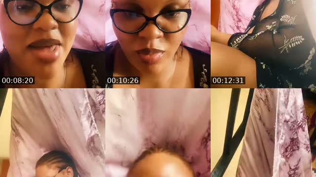 TikTok live: Hii by @herartist