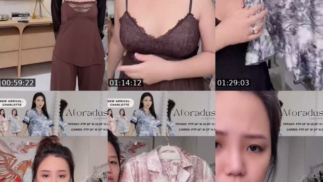 TikTok live: SALE? HERE! by @aloradusk