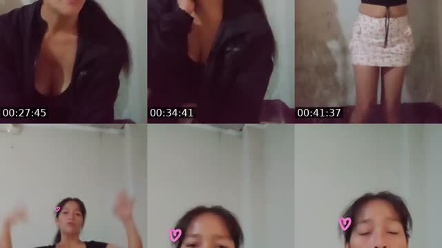 TikTok live: hasiendo amistad by @florquiquia2